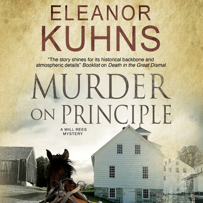 Murder on Principle 1666523127 Book Cover