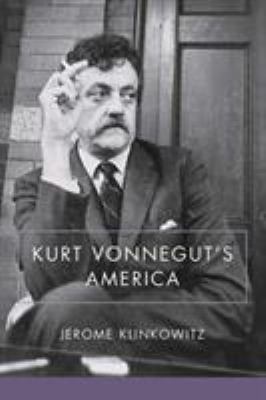 Kurt Vonnegut's America 1570038260 Book Cover