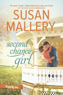 Second Chance Girl 0373804180 Book Cover