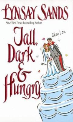 Tall, Dark & Hungry (Argeneau Vampires, Book 4) 0505525836 Book Cover