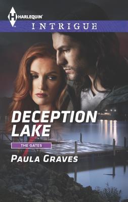 Deception Lake 0373698208 Book Cover