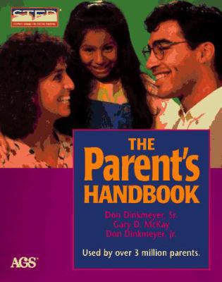 The Parent's Handbook 0679777989 Book Cover