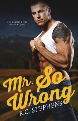 Mr. So Wrong 0995349975 Book Cover