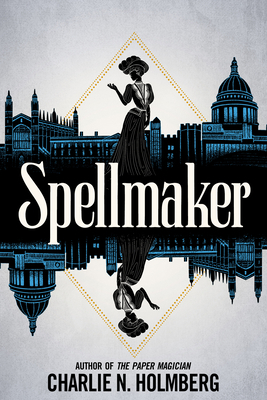 Spellmaker 1542022576 Book Cover