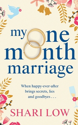 My One Month Marriage 1800489242 Book Cover
