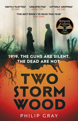 Two Storm Wood: Uncover an unsettling mystery o... 1529113652 Book Cover