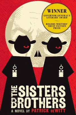 The Sisters Brothers 1770890270 Book Cover