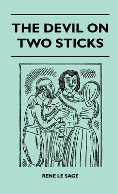 The Devil On Two Sticks 1446513858 Book Cover