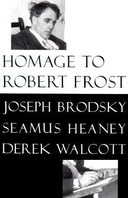 Homage to Robert Frost 0374172463 Book Cover