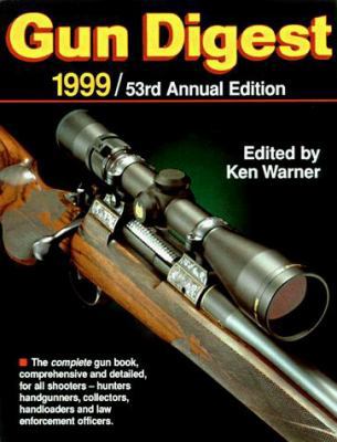 The Gun Digest 087349203X Book Cover