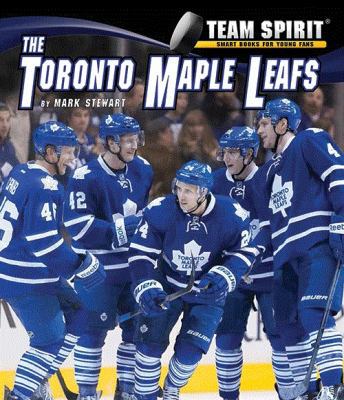 The Toronto Maple Leafs 1599536277 Book Cover