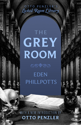 The Grey Room 1504093976 Book Cover