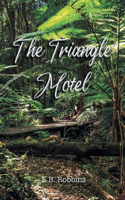 The Triangle Motel [Large Print] 1953048722 Book Cover