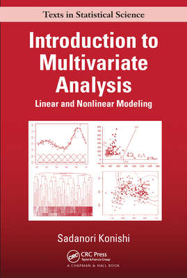 Introduction to Multivariate Analysis: Linear a... 0367576139 Book Cover