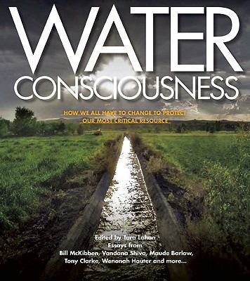 Water Consciousness: How We All Have to Change ... 0975272446 Book Cover