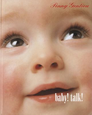 Baby! Talk! 0517800284 Book Cover