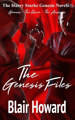The Genesis Files B088Y77S9T Book Cover