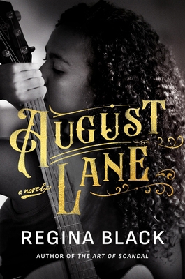 August Lane 153876752X Book Cover