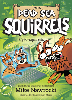 Cybersquirrels 1496485610 Book Cover