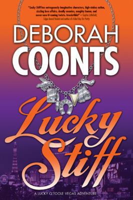 Lucky Stiff (Lucky O'Toole Las Vegas Adventures) 0765325446 Book Cover