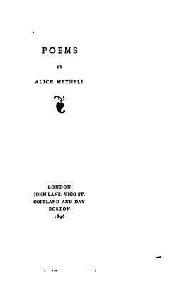 Poems 1530018307 Book Cover