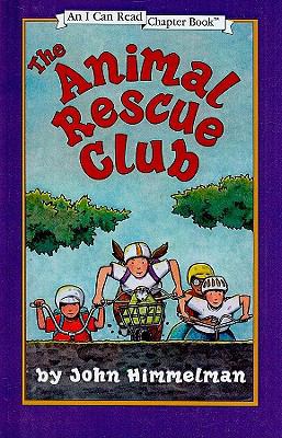 The Animal Rescue Club 0780790758 Book Cover