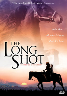 The Long Shot B00080Z692 Book Cover
