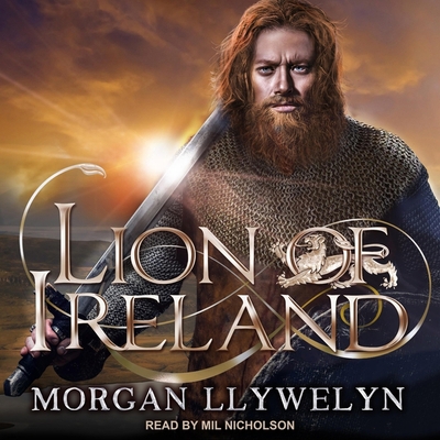 Lion of Ireland B08Z9W52F3 Book Cover