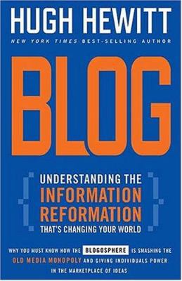 Blog: Understanding the Information Reformation... B000C9WXTU Book Cover