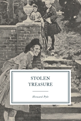 Stolen Treasure B0876Z2PXH Book Cover