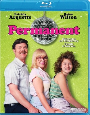 Permanent            Book Cover