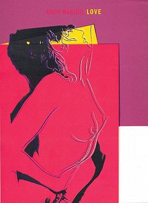 Andy Warhol: Love 0971069255 Book Cover