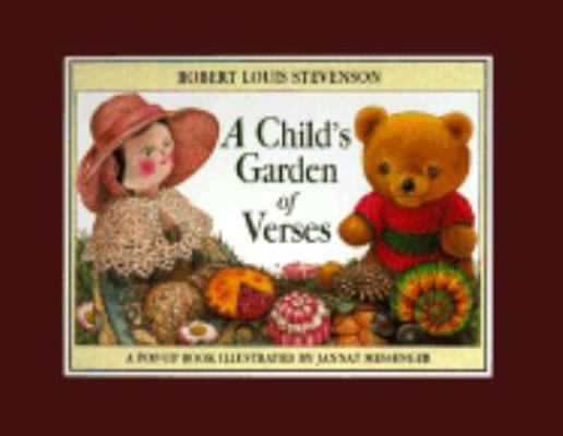 A Child's Garden of Verses 0525449973 Book Cover