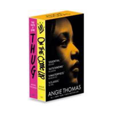 Angie Thomas Collector's Boxed Set 1406392812 Book Cover