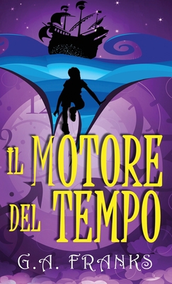Il motore del tempo [Italian] 4824181828 Book Cover