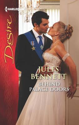 Behind Palace Doors 0373732325 Book Cover