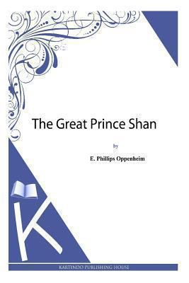 The Great Prince Shan 1493790242 Book Cover