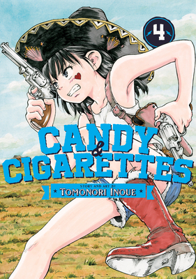 Candy and Cigarettes Vol. 4 163858981X Book Cover