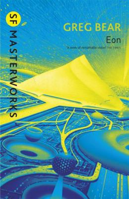Eon 0575073160 Book Cover