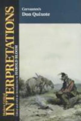 Cervantes's Don Quixote (Bloom's Modern Critica... 0791059227 Book Cover
