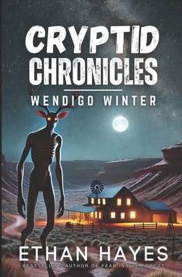 Cryptid Chronicles: Wendigo Winter: A Wendigo T... B0F88FKJ5G Book Cover