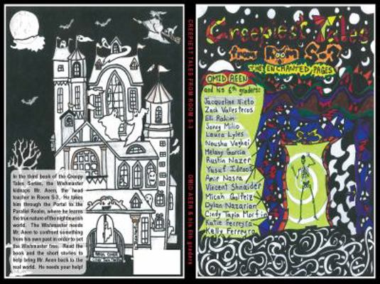 Creepiest Tales from Room S-3 : The Enchanted Pages