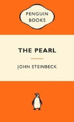 The Pearl (Popular Penguins) 0143566415 Book Cover