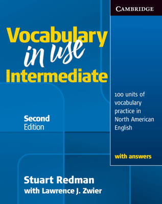 Vocabulary in Use Intermediate: 100 Units of Vo... 0521123755 Book Cover