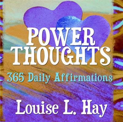 Power Thoughts 1401905544 Book Cover