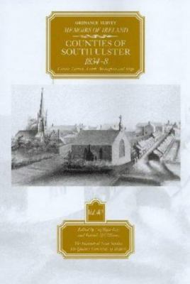 Ordnance Survey Memoirs of Ireland, Vol 40 0853896615 Book Cover