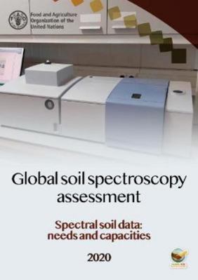 Paperback Global Soil Spectroscopy Assessment : Spectral Soil Data - Needs and Capacities Book