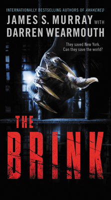 The Brink 0062868977 Book Cover