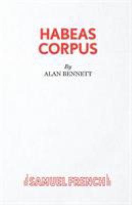 Habeas Corpus 057301325X Book Cover