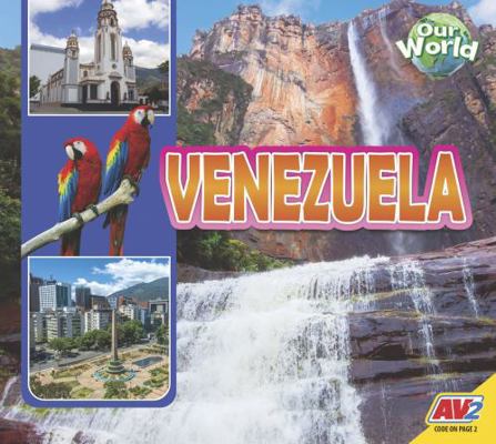 Venezuela B0DYXVP3MB Book Cover
